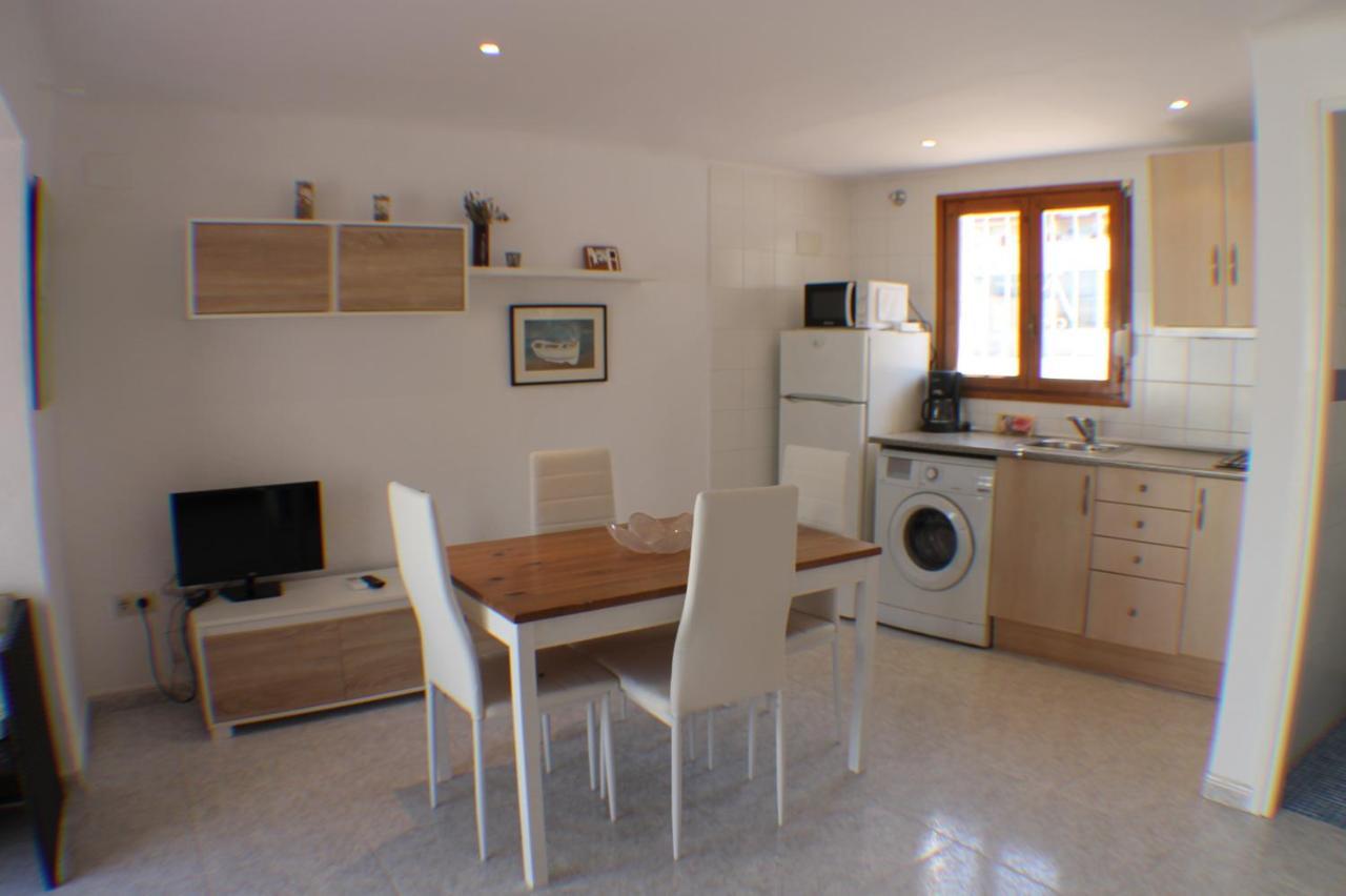 Apartamento Agi Port De Rosas Exterior foto