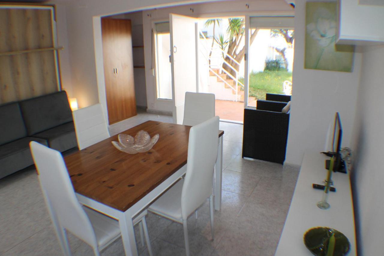 Apartamento Agi Port De Rosas Exterior foto