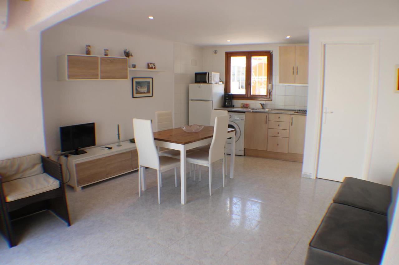 Apartamento Agi Port De Rosas Exterior foto