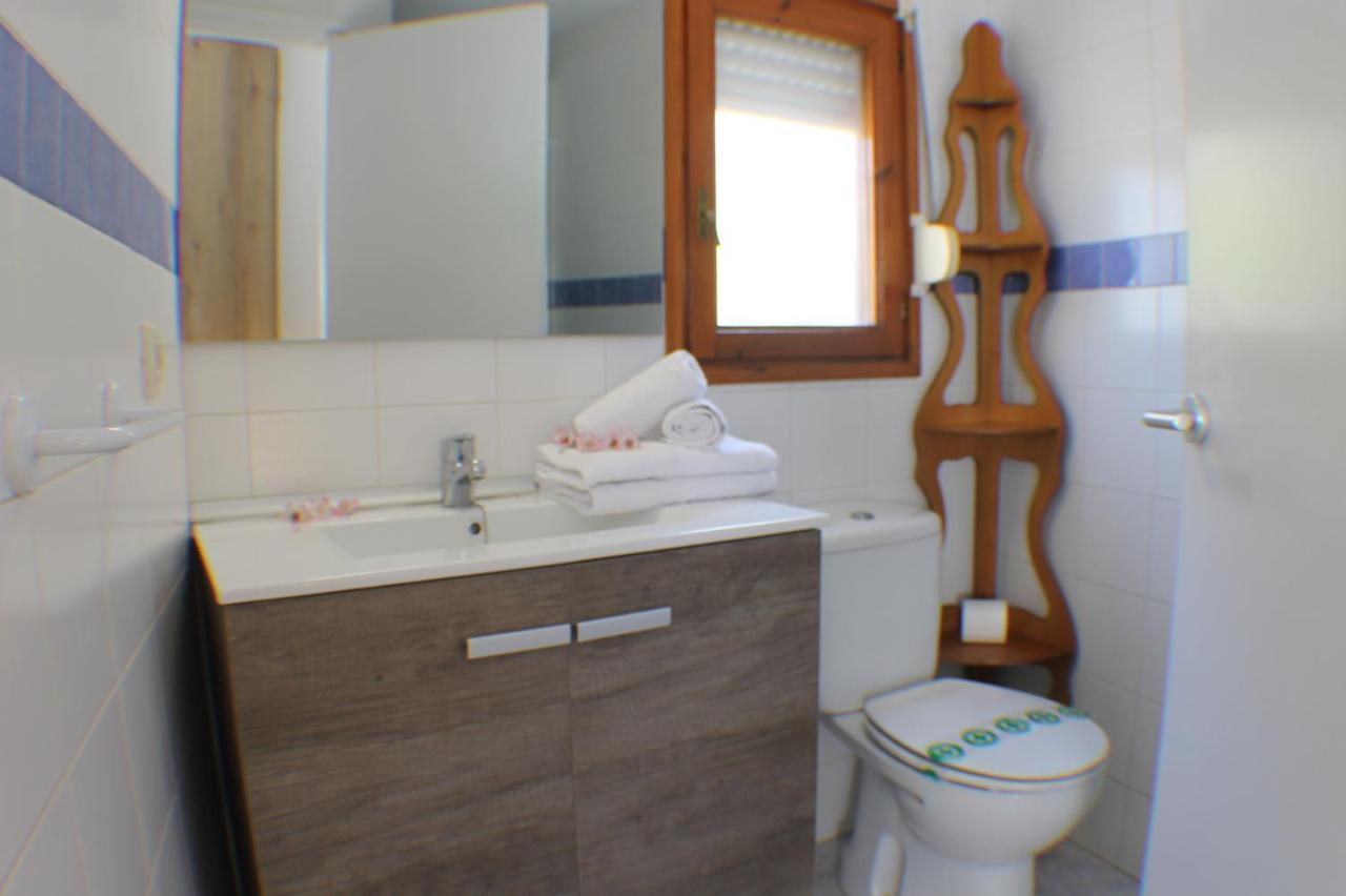Apartamento Agi Port De Rosas Exterior foto